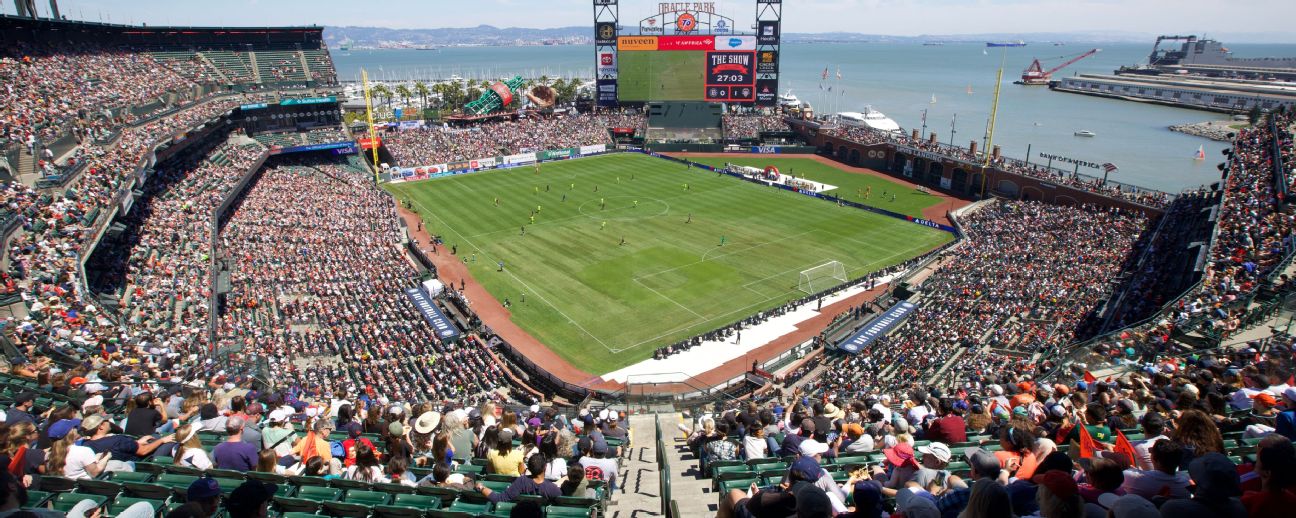 San Francisco vs. California Match Highlights