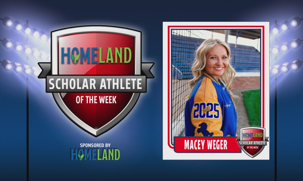 Scholar Athlete of the Week