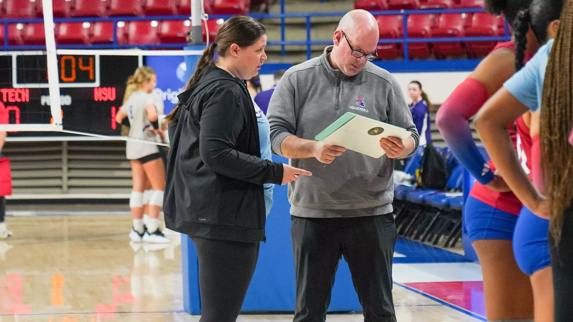 Scott Mattera Press Conference