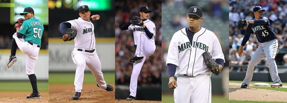 Seattle Mariners to Send Starting Pitcher on Much