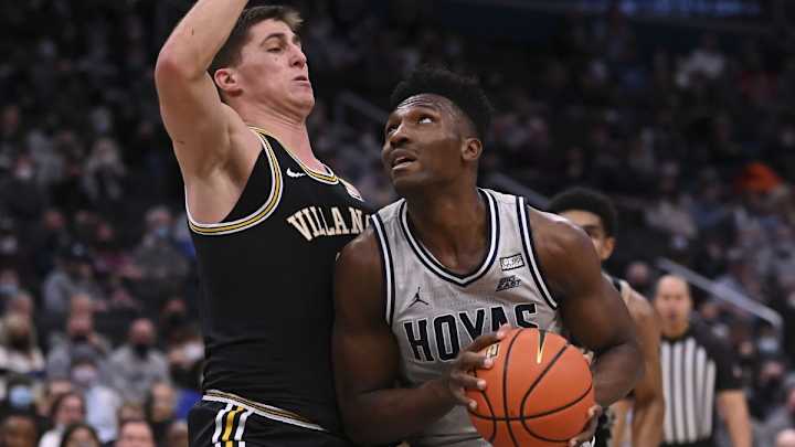 Seton Hall With League