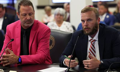 Sheriff's House modifications win endorsement