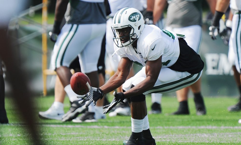 Sights and sounds from New York Jets training camp