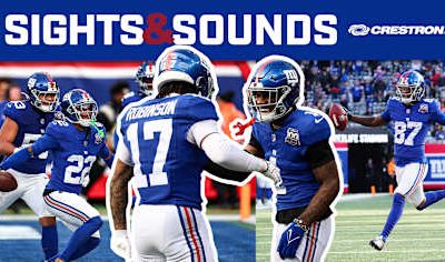 Sights and sounds from New York Jets training camp