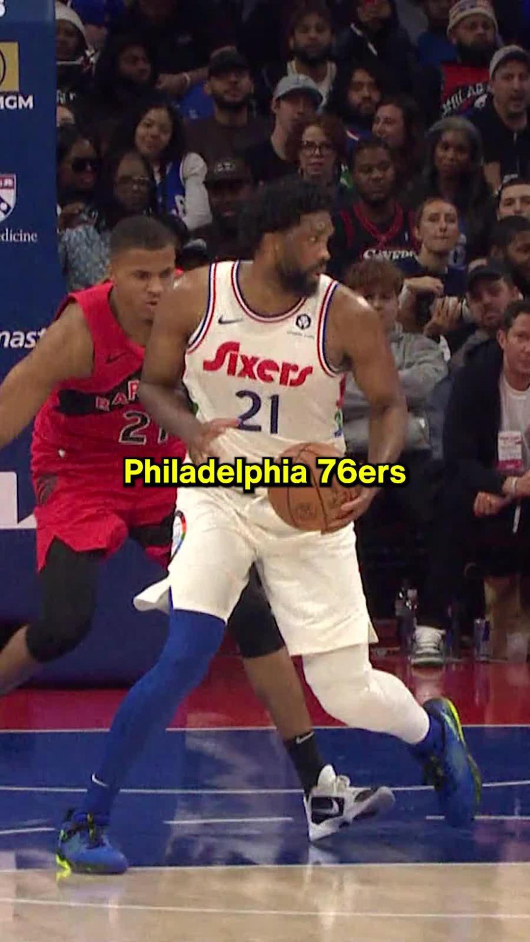 Sixers big man Adem Bona posts international highlights with Turkey