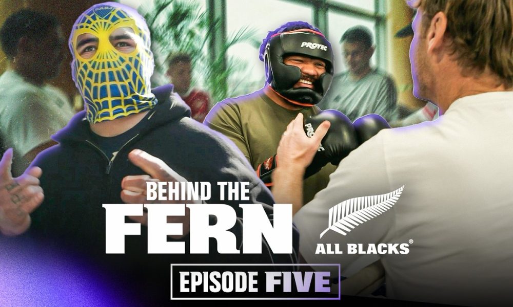 Sixteen All Blacks available for round 5 of Bunnings Warehouse NPC