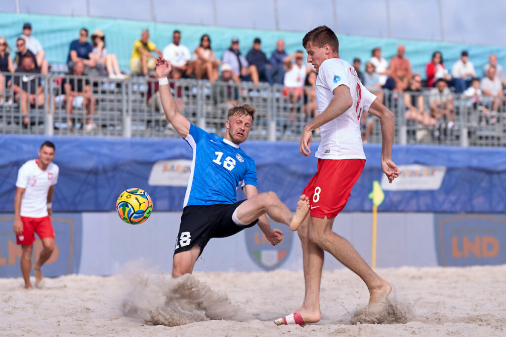 Soccer Receives 2024