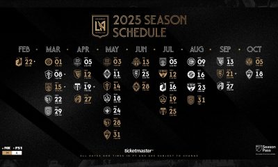 Soccer Unveils 2025 Promotions Schedule