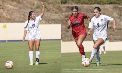 Soccer's Gonzalez & LaParl Land on United Soccer Coaches Midfielders to Watch List