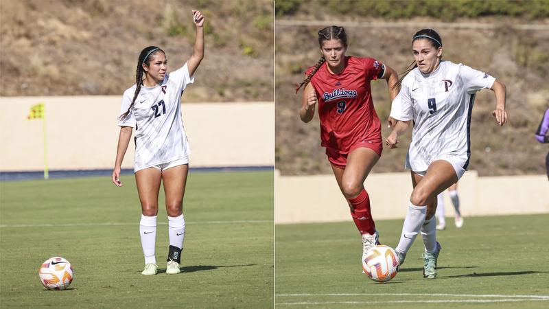 Soccer's Gonzalez & LaParl Land on United Soccer Coaches Midfielders to Watch List