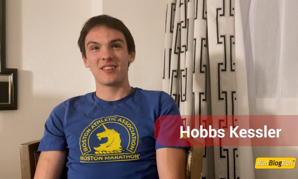Socialing the Distance (Full Episode), Hobbs Kessler, 800m/1,500m specialist, Olympian ...
