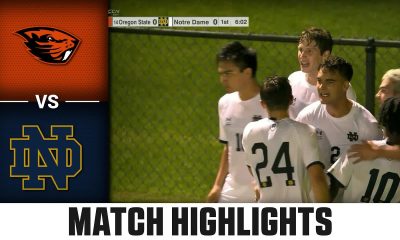 South Carolina vs. Clemson Match Highlights