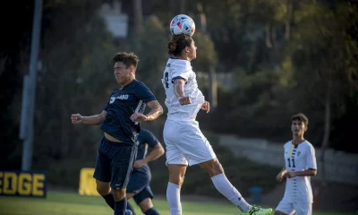 Spartan Men's Soccer Opens Season Against UC Riverside Thursday