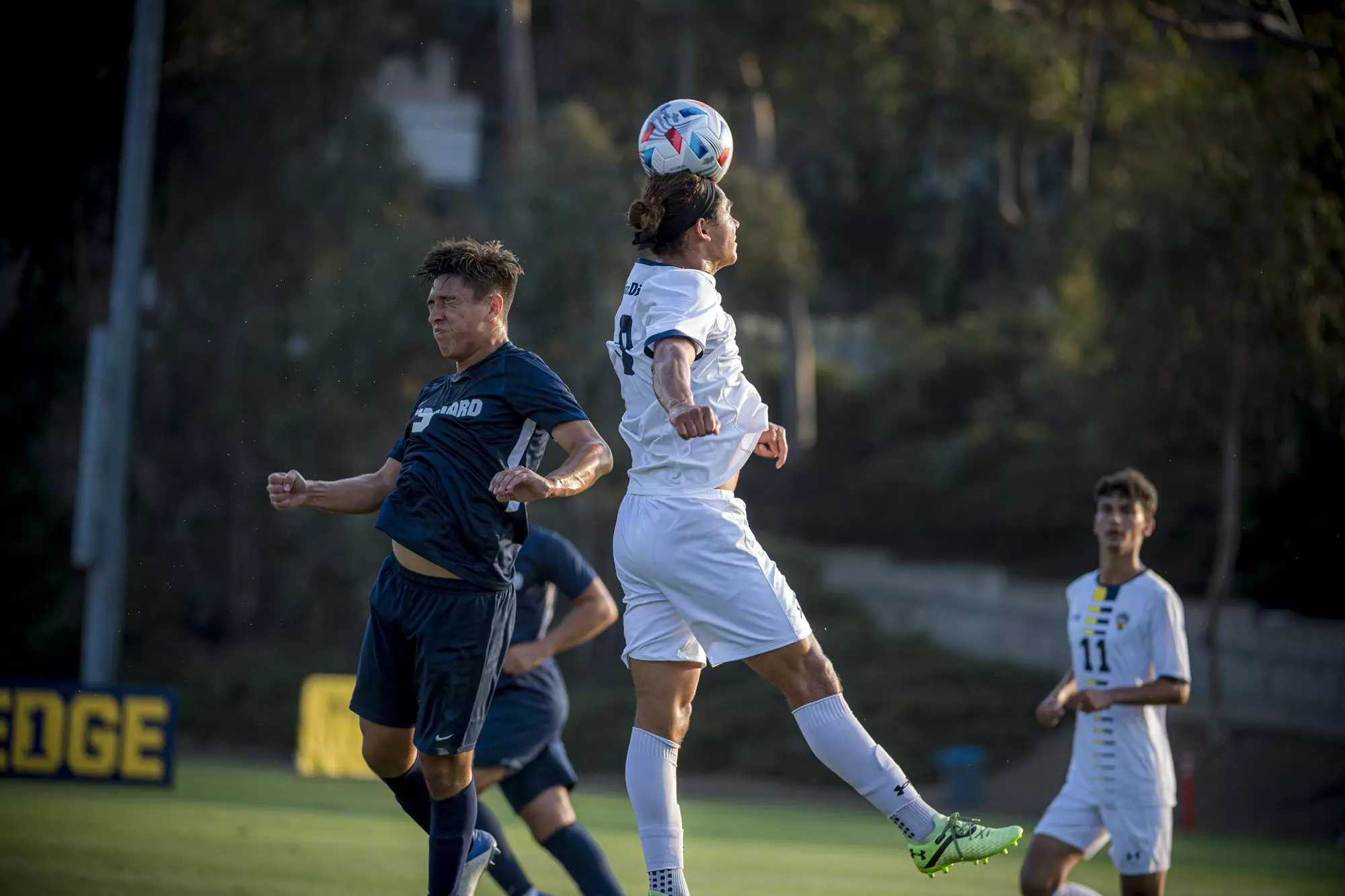 Spartan Men's Soccer Opens Season Against UC Riverside Thursday