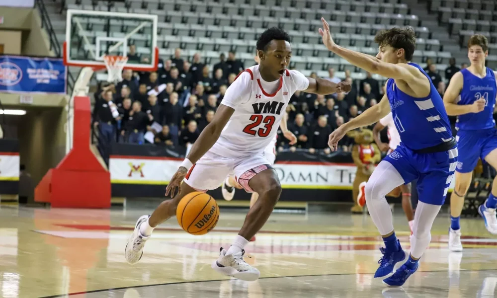 Stetson vs. Virginia Match Highlights