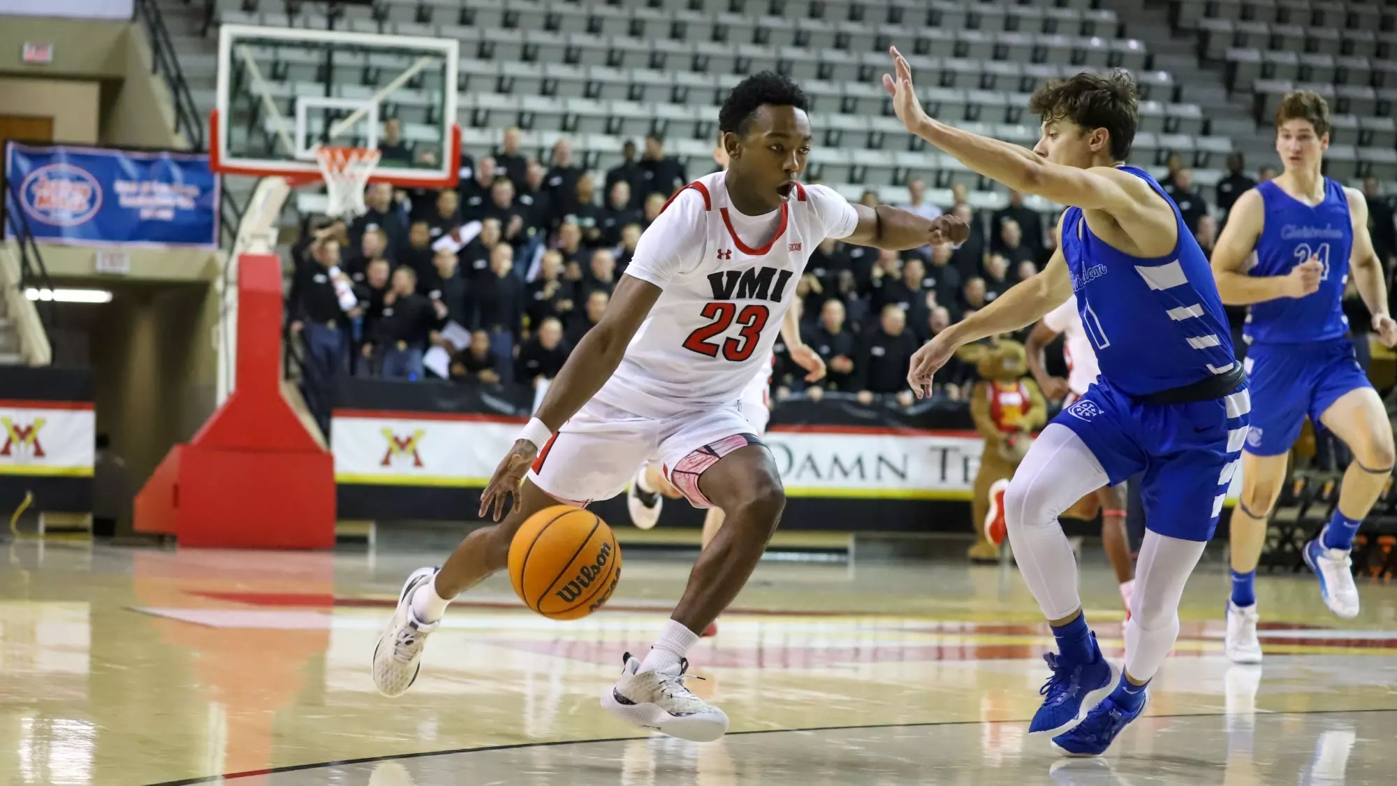 Stetson vs. Virginia Match Highlights