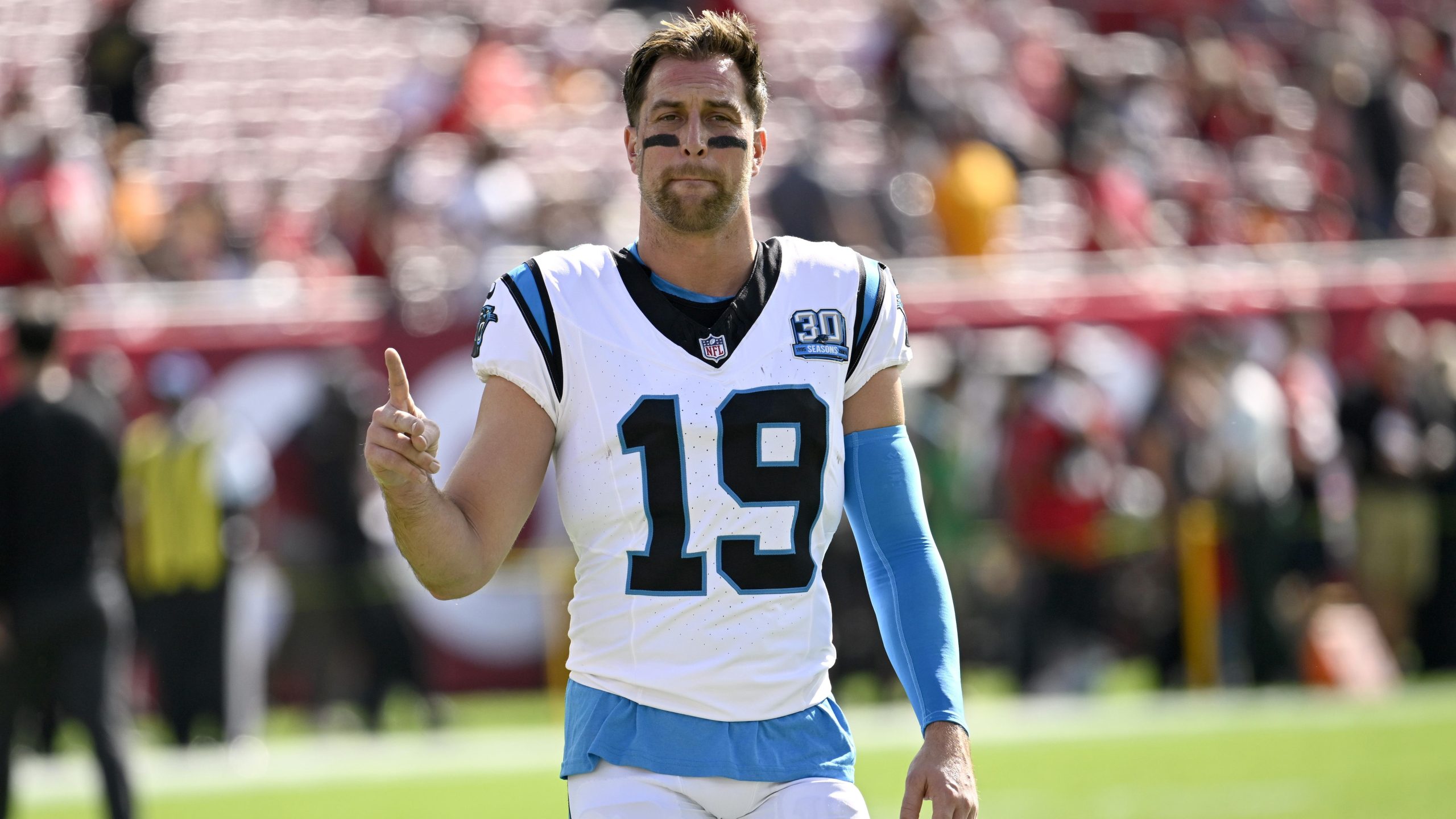 Steve Sarkisian bashes 'out of control' Arch Manning expectations following loss to Ohio State