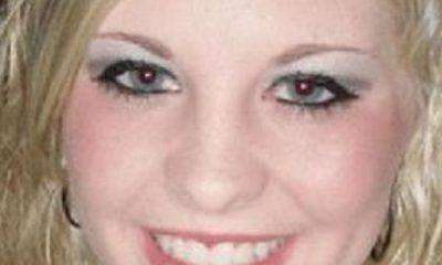 Stunning Mugshot Of Woman Who Totaled Ex