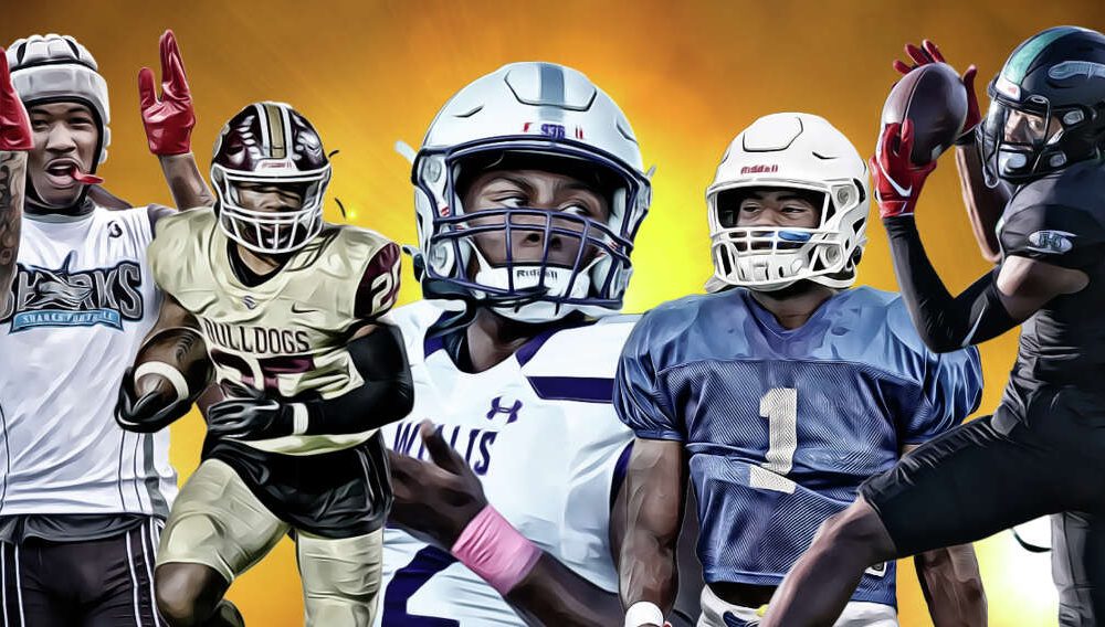 Summer Creek vs. Shadow Creek