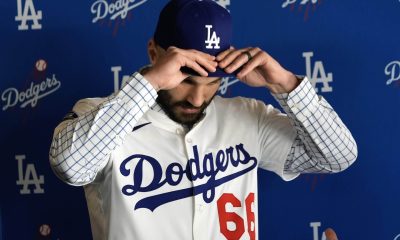 Tanner Scott's two strikeouts