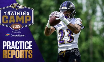 Tennessee football fall camp highlights