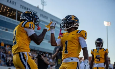 Tennessee football fall camp highlights