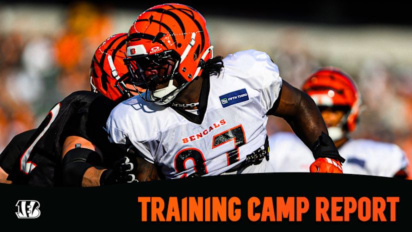 Tennessee football fall camp highlights