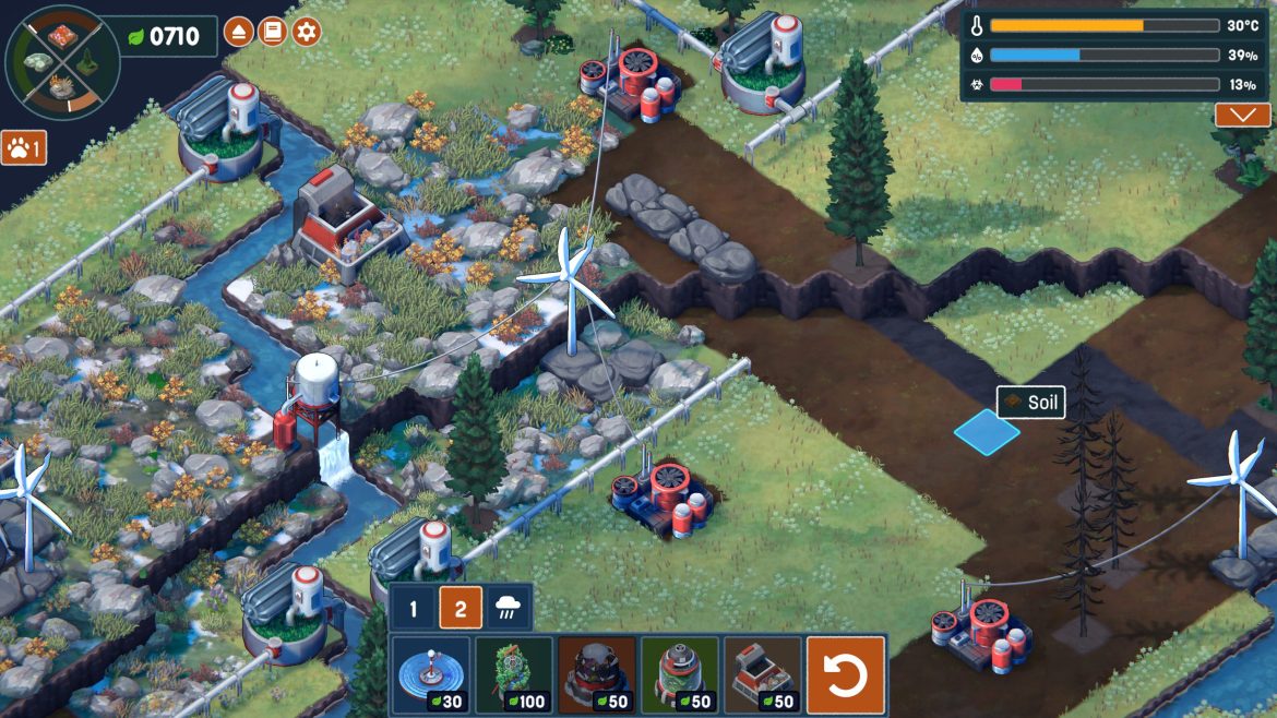 Terra Nil Heatwave Patch v1.2.6 Improves ERW1N Mobility and Fixes Key Issues