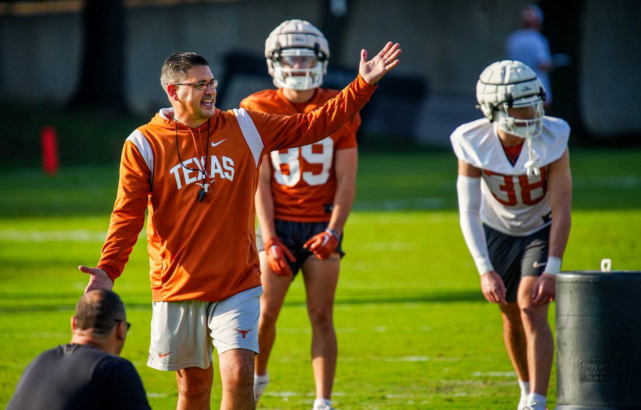 Texas adds Stanford transfer walk