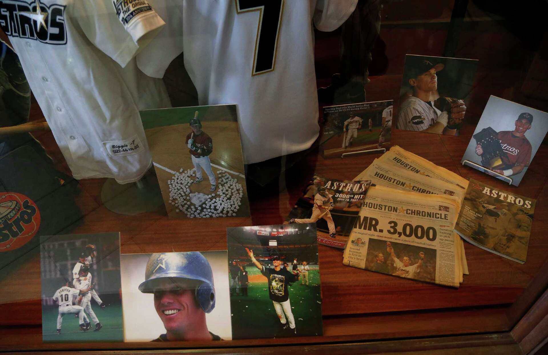 The Craig Hall Chronicles