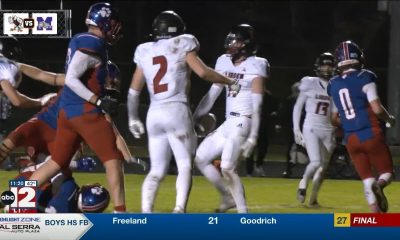 THE END ZONE HIGHLIGHTS