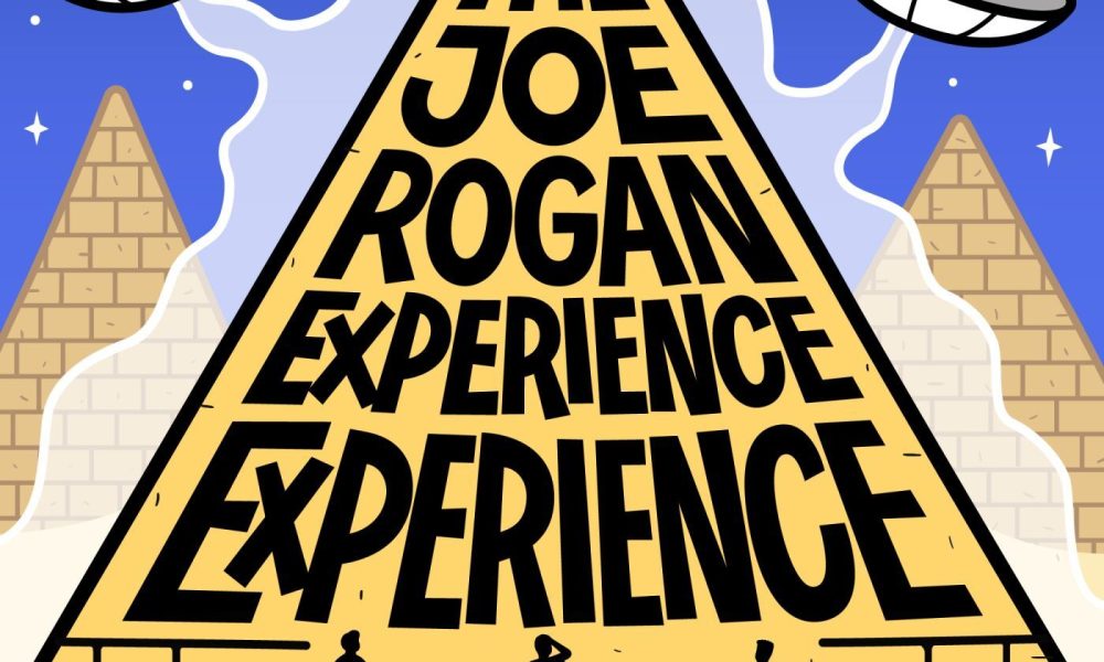 The Joe Rogan Experience, Spotify Earn Top Spots in Edison Research 2nd Quarter ...