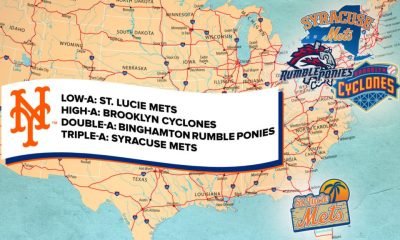 The Mets Minor League Teams Are Winning
