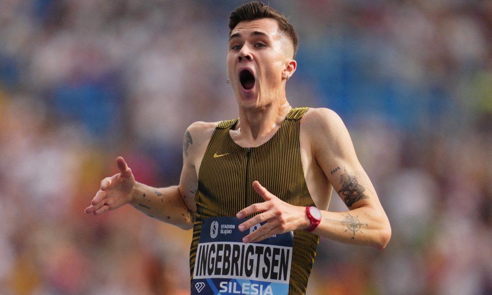 The money Duplantis earns with each record