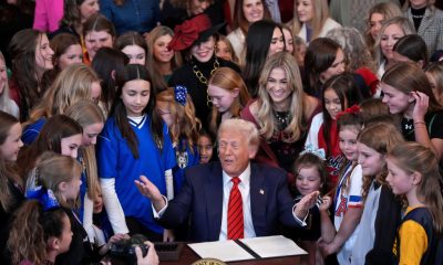 The Supreme Court's Trans Sports Ban Cases Are About Much More Than Sports