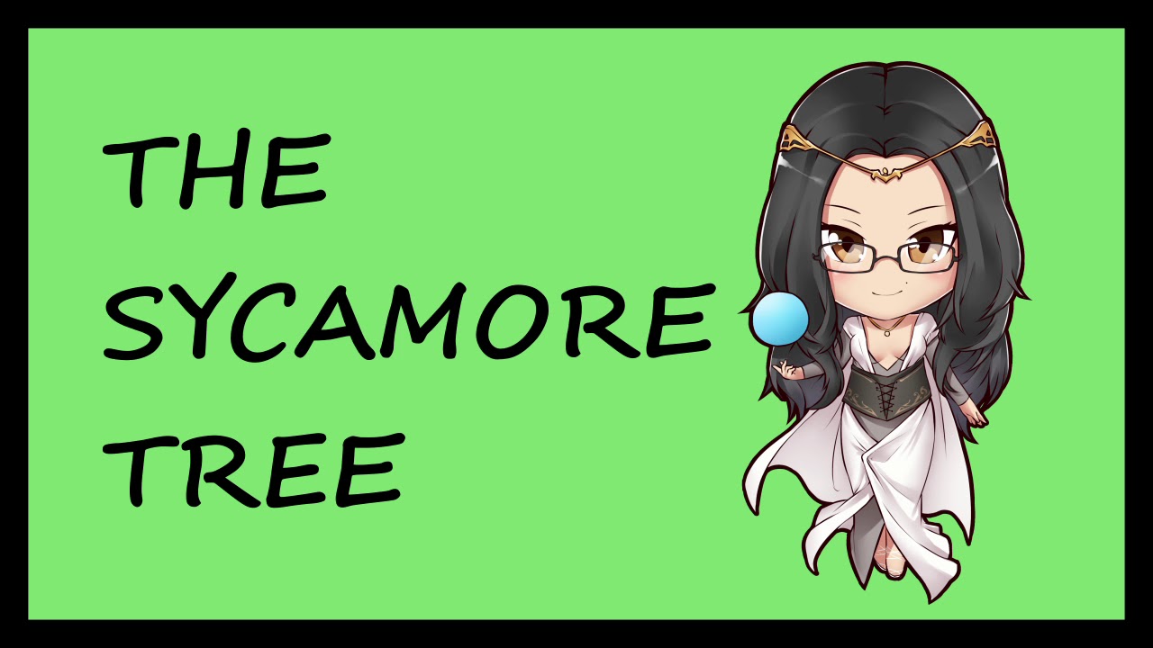 The Sycamore Sitdown