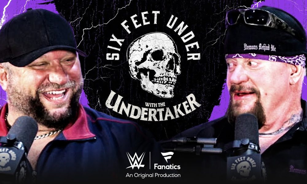 The Undertaker Explains Why He Can Never Wrestle Again