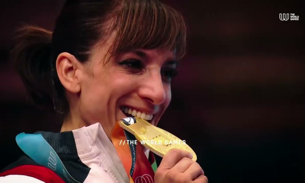 The World Games 2025