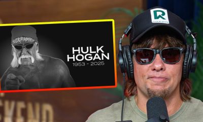 Theo Von Details His Experience At Hulk Hogan's Funeral