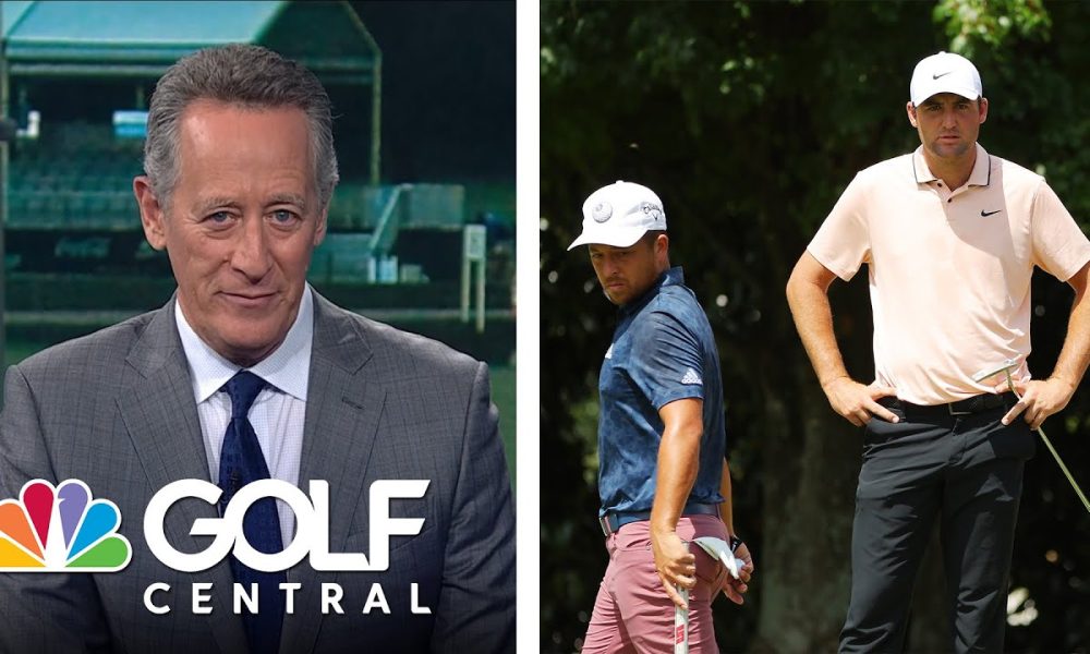 These 5 clubs have been key for the Tour Championship leaders