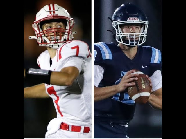 This Week in High School Football