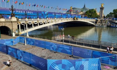 Thousands of athletes set to compete in Chicago Triathlon this weekend