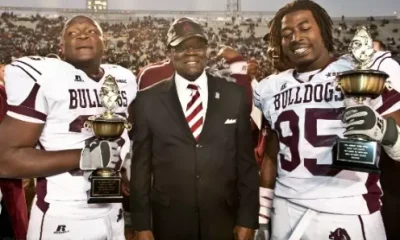 Three Aggies Earn HBCU Sports Awards