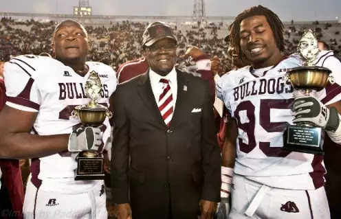 Three Aggies Earn HBCU Sports Awards