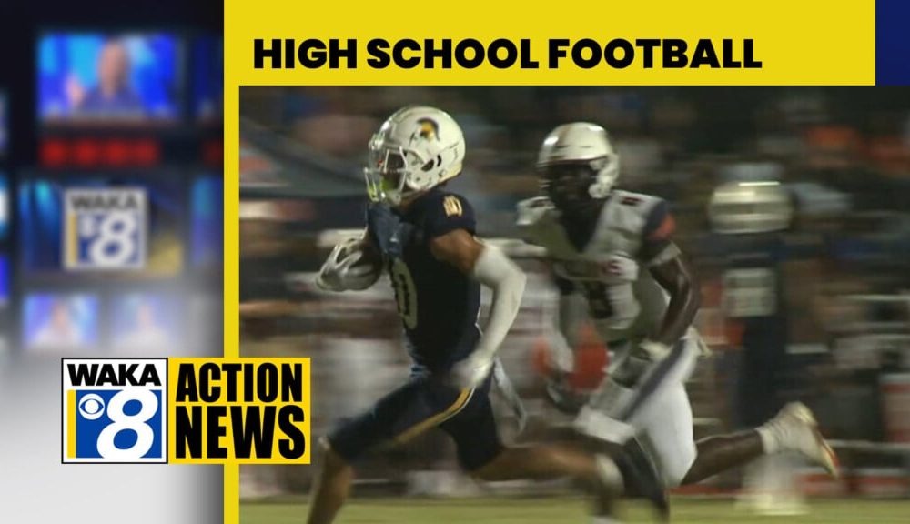 Thursday's Alabama high school highlights