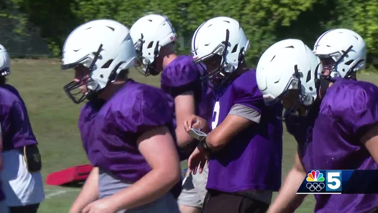 Ticonderoga high school football returns to Section VII