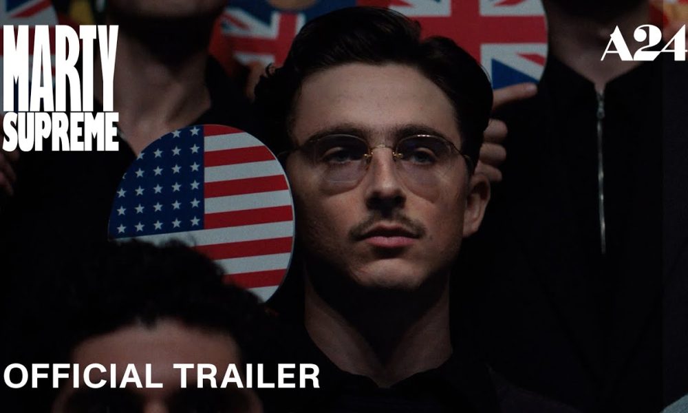 Timothée Chalamet returns to the big screen with Marty Supreme post Oscars snub