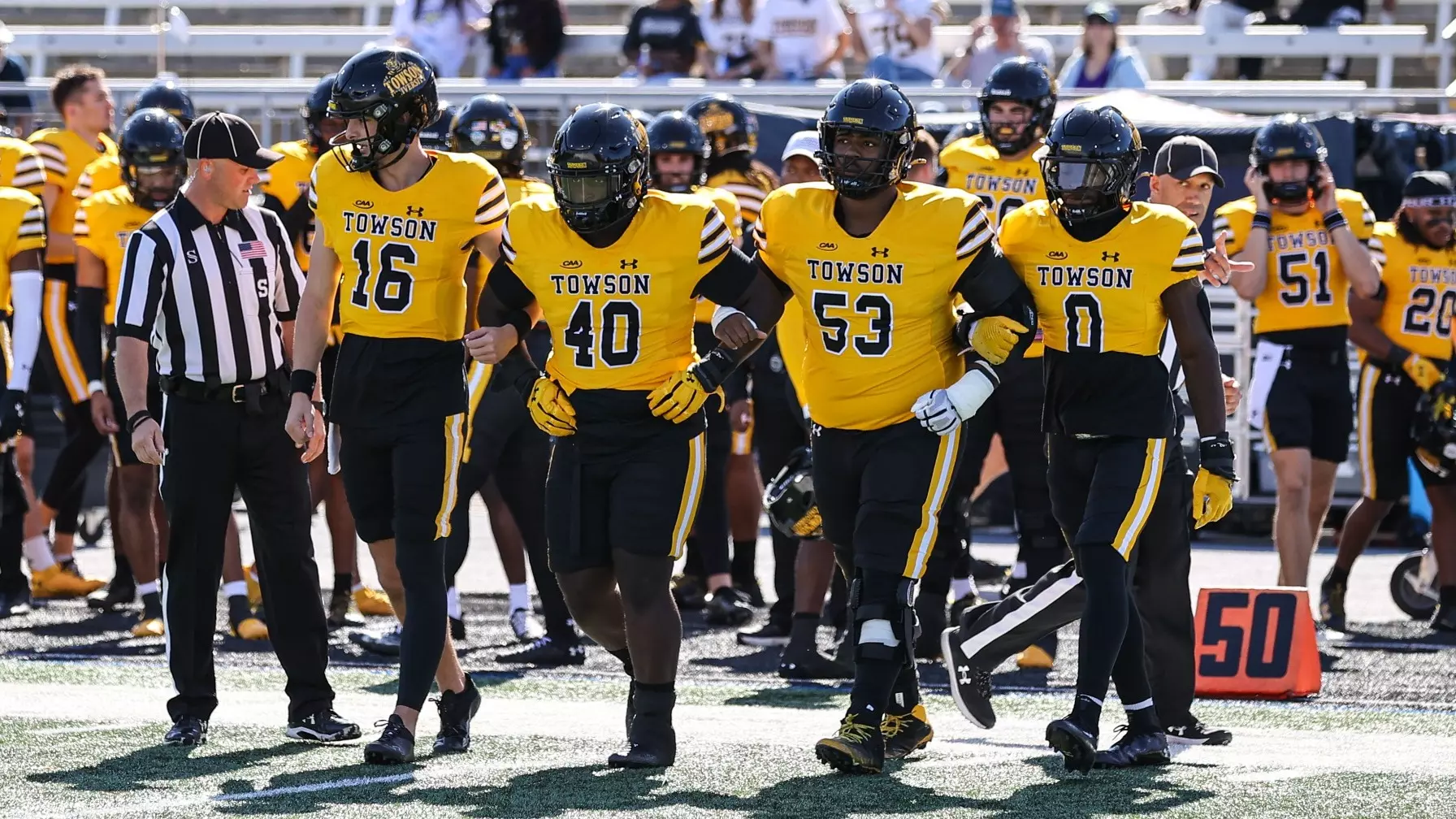 Titans Earn United Soccer Coaches College Team Academic Award