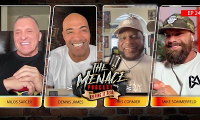 'TMP' Pits Mike Sommerfeld Against Chris Bumstead