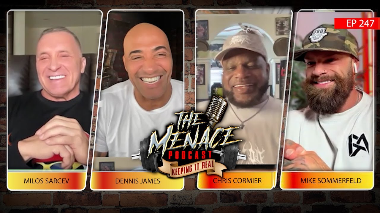 'TMP' Pits Mike Sommerfeld Against Chris Bumstead